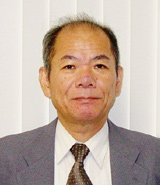 高橋産業株式会社 代表取締役会長 和田 弘行