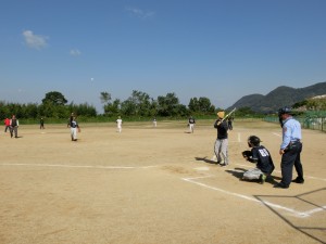 ソフトボール大会2